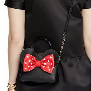 kate spade minnie backpack